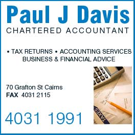Paul J Davis