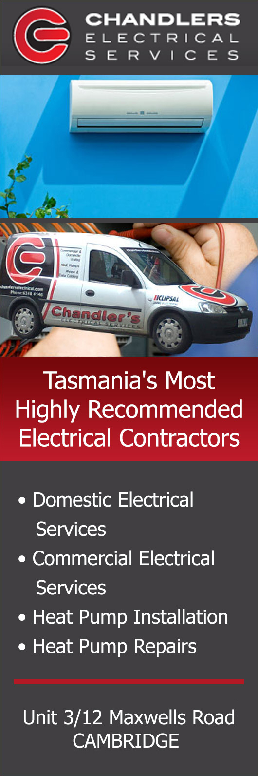 Chandler's Electrical Services
