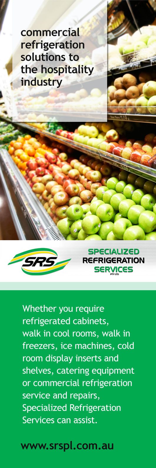 Specialized Refrigeration Services Pty Ltd