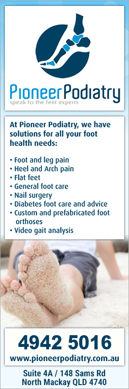 Pioneer Podiatry