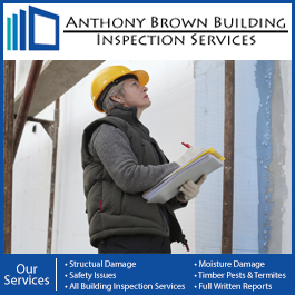 Anthony Brown Building Inspection Services