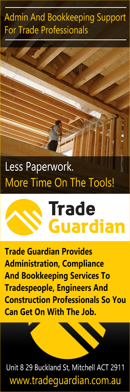 Trade Guardian