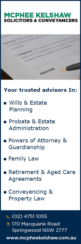 McPhee Kelshaw Solicitors