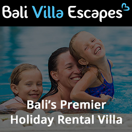 Bali Villa Escapes