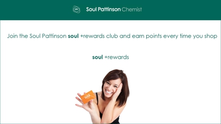 Craig Watson Soul Pattinson Chemist Hero Image