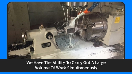 Scott Camery Welding and Fabrication Hero Image