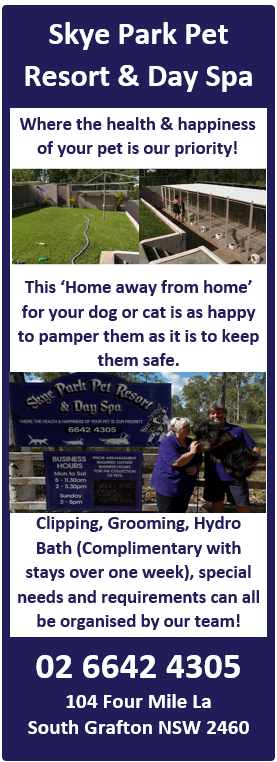 Skye Park Pet Resort and Day Spa