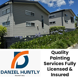Daniel Huntly Painter