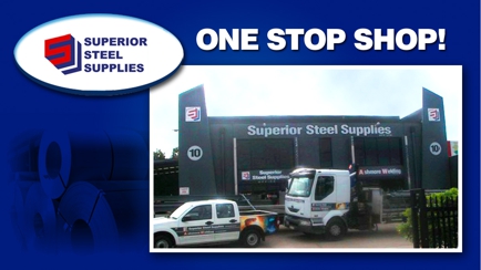 Superior Steel Supplies Pty Ltd Hero Image