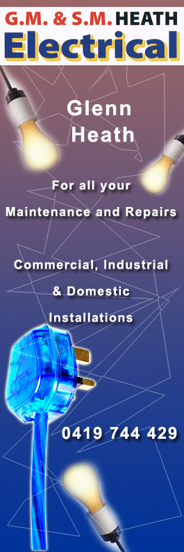 GM & SM Heath Electrical