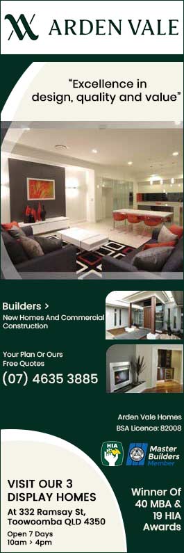 Arden Vale Homes