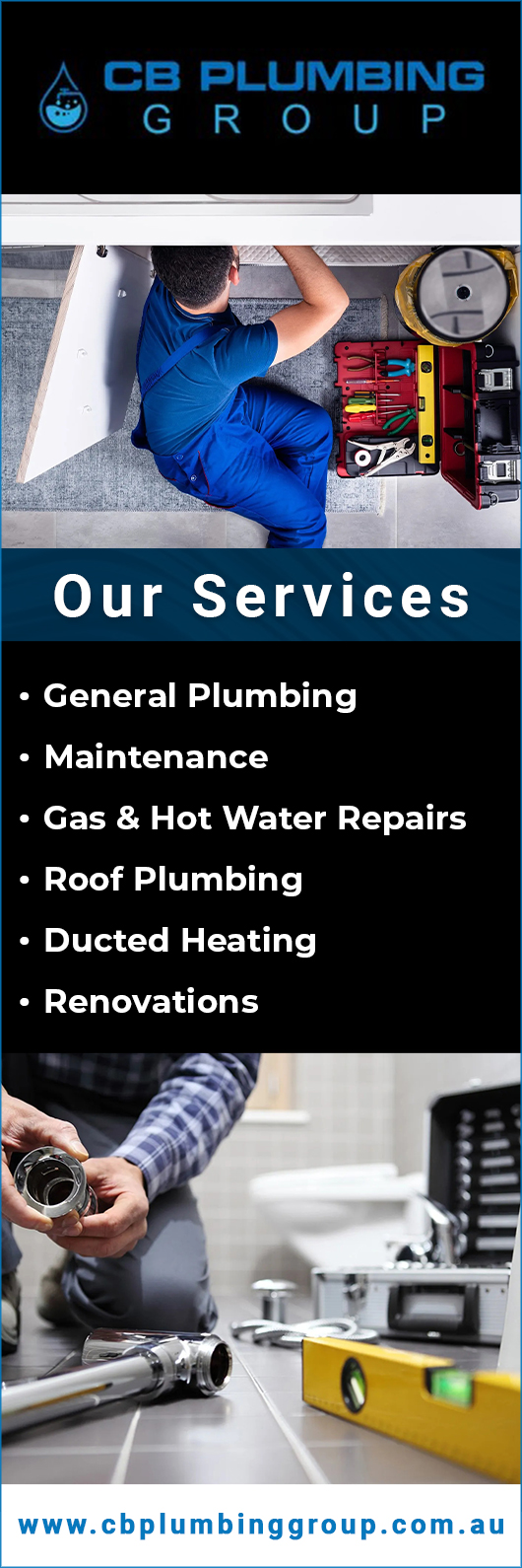 CB Plumbing Group
