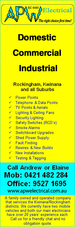 APW Electrical Pty