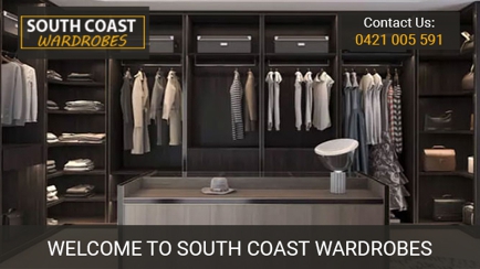 South Coast Wardrobes Hero Image