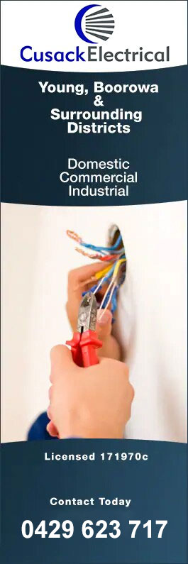 Cusack Electrical Pty Ltd