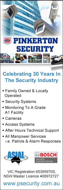 Pinkerton Security NE