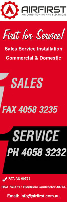 Air First Air Conditioning and Electrical