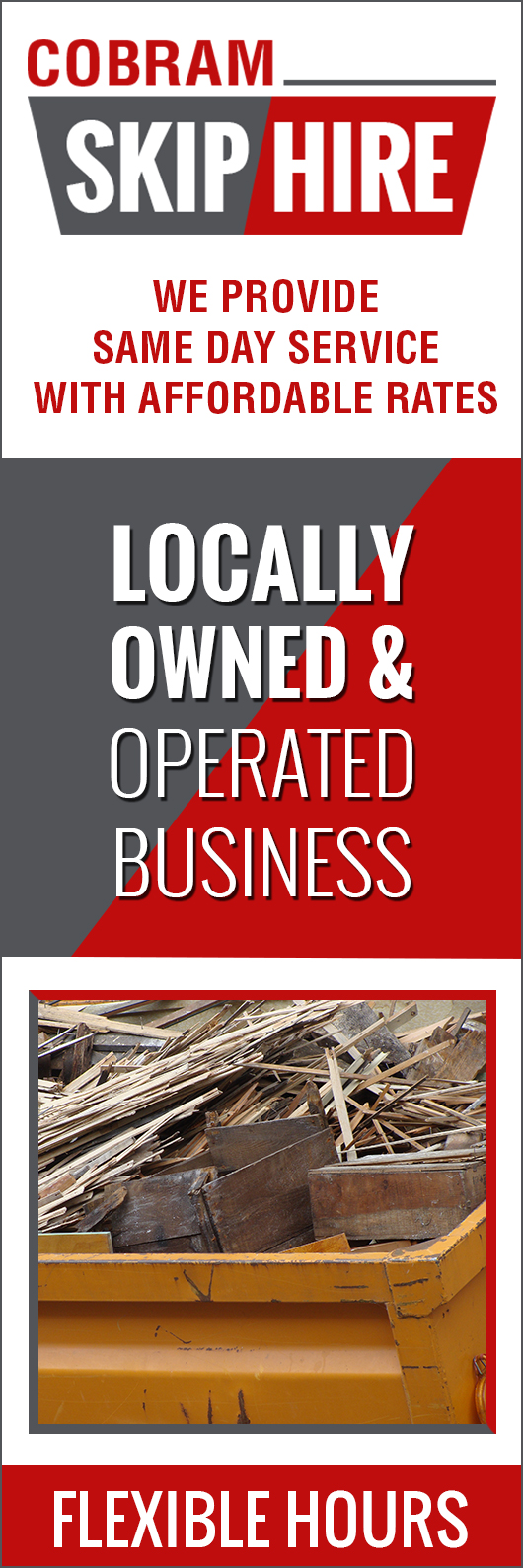 Cobram Skip Hire