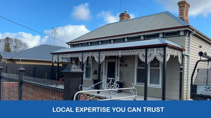 South Coast Plumbing & Roofing Hero Image