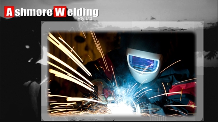 Ashmore Welding Hero Image