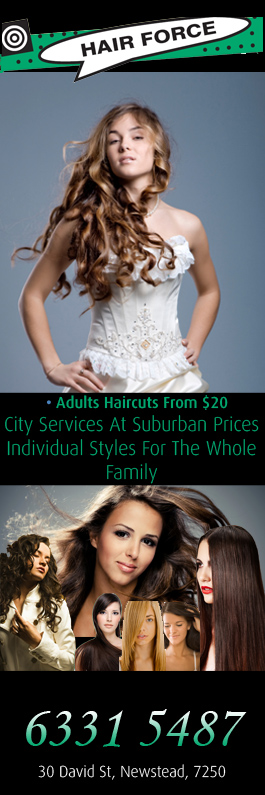 Hair Force
