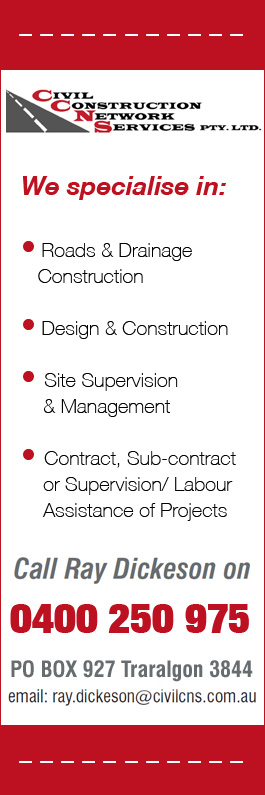 Civil Construction Network Services Pty Ltd