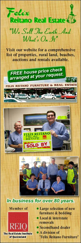 Felix Reitano Real Estate