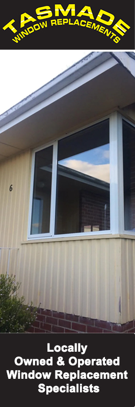 Tasmade Windows Replacements
