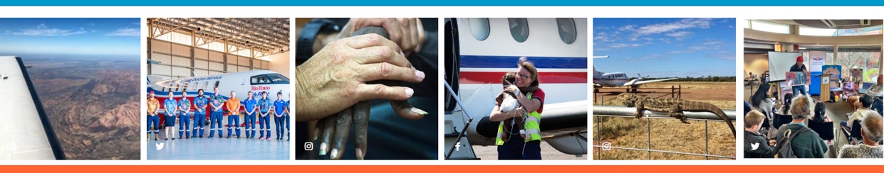 Royal Flying Doctor Service-Charleville - Administration Hero Image