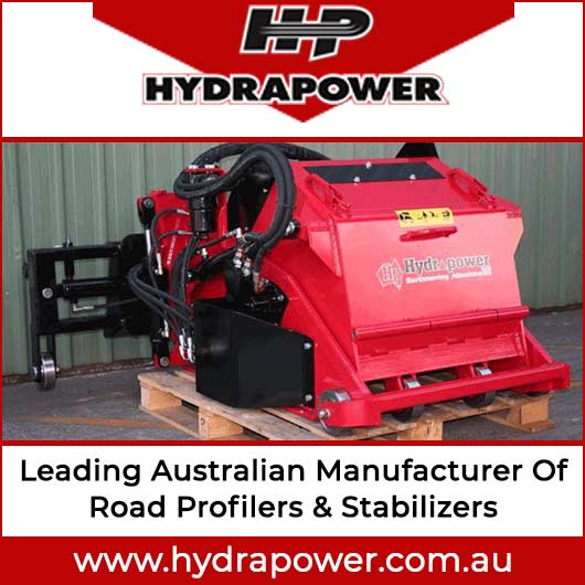 Hydrapower Attachments Pty Ltd
