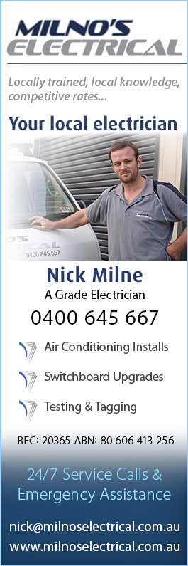 Milno's Electrical