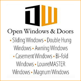 Open Windows and Doors