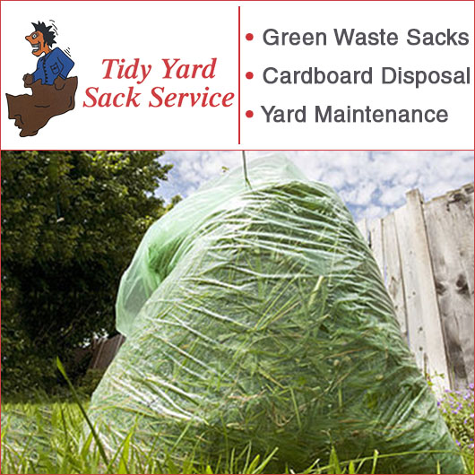 Tidy Yard Sack Service
