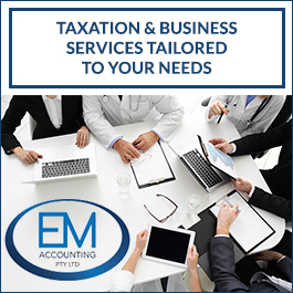 EM Accounting (formerly trading as Jenita Stoddart & Associates)