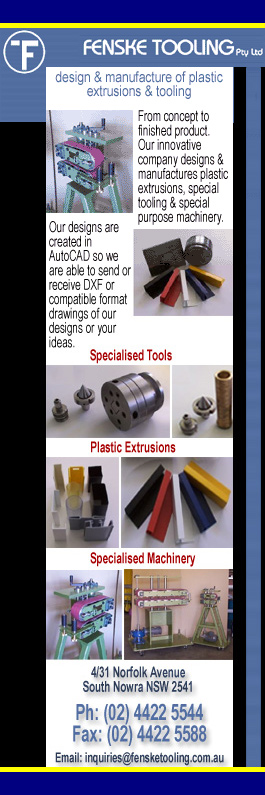 Fenske Tooling Pty Ltd