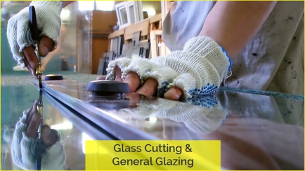 Glass & Window Centre. Hero Image