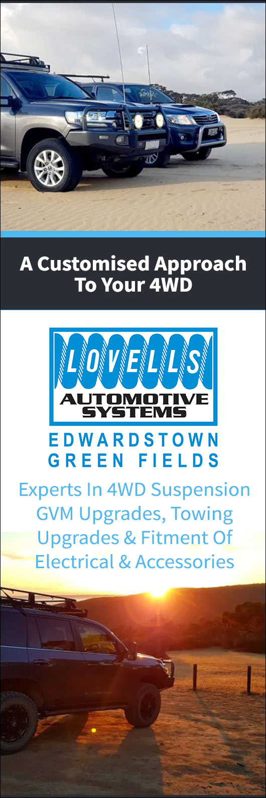 Lovells Adelaide