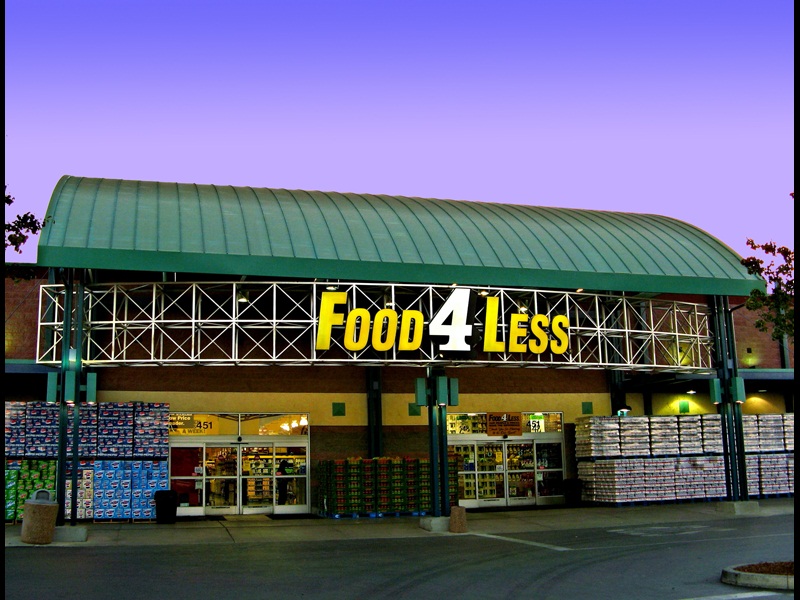 food for less highland park ca