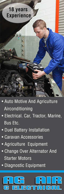 AG Air & Electrical