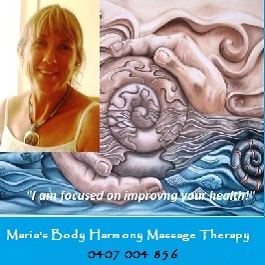 Maria's Body Harmony Massage