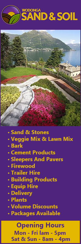 Wodonga Sand & Soil