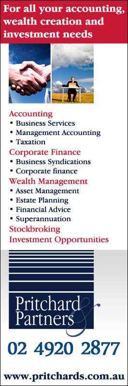 Rees Pritchard Accountants