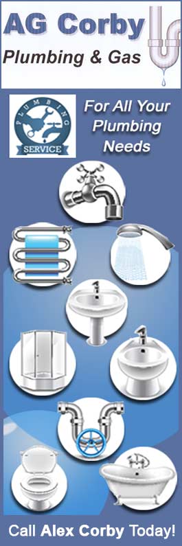 A G Corby Plumbing & Gas