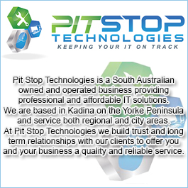 Pit Stop Technologies