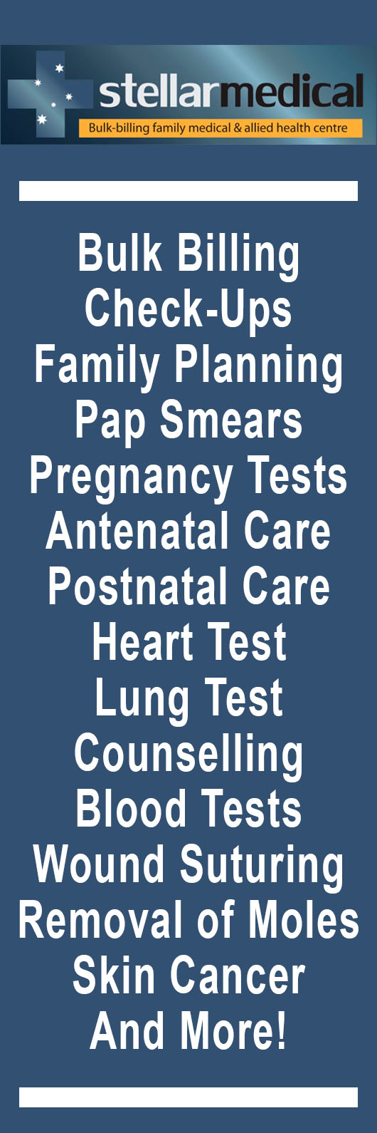 Stellar Medical