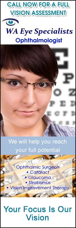 WA Eye Specialists