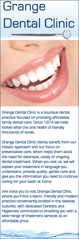Grange Dental Clinic