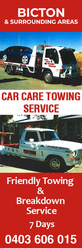 Car Care Towing Service