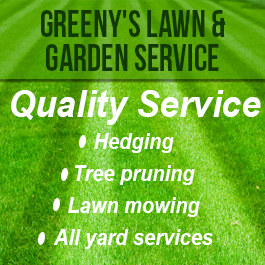 Greeny's Lawn & Garden Service