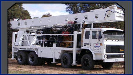B & T Lehmann Drilling Pty Ltd Hero Image